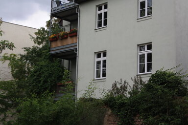 Wohnung zur Miete 820 € 3 Zimmer 87 m² 2. Geschoss Nordvorstadt Weimar 99423