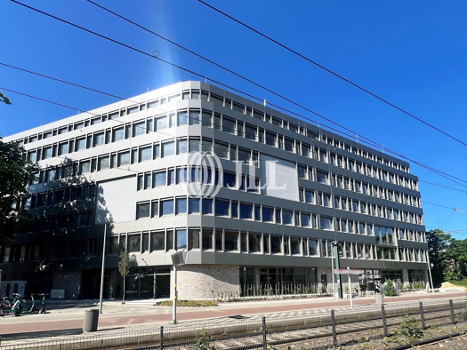 Bürofläche zur Miete provisionsfrei 2.557,9 m² Bürofläche teilbar ab 327 m² Düsseldorf 40225