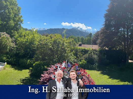 Grundstück zum Kauf 3.400.000 € 2.335 m² Grundstück Partenkirchen Garmisch-Partenkirchen 82467