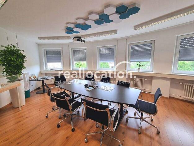 Bürofläche zur Miete 11,50 € 329 m² Bürofläche Erbprinzenstraße 34 Innenstadt-West Karlsruhe 76133