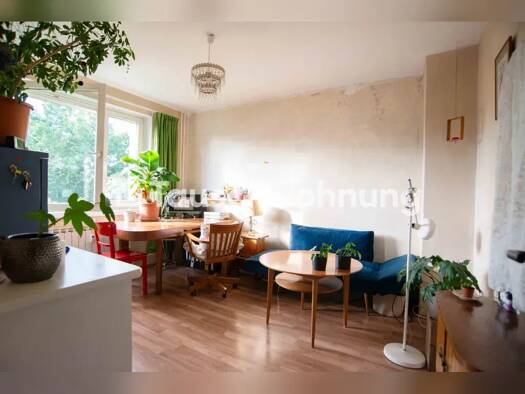 Wohnung zur Miete Tauschwohnung 238 € 2 Zimmer 36 m² 2. Geschoss Köpenick Treptow-Köpenick 12437