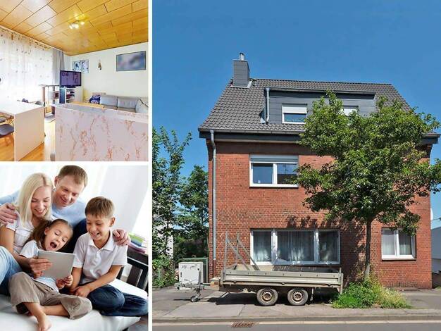 Mehrfamilienhaus zum Kauf als Kapitalanlage geeignet 399.900 € 257 m² 507 m² Grundstück Kohlscheid Herzogenrath 52134