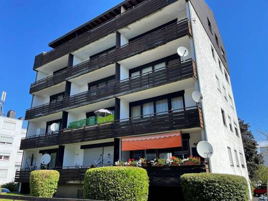 Wohnung zur Miete 350 € 1 Zimmer 35 m² 5. Geschoss frei ab 01.09.2026 Hinter der Platte 2 Annerod Fernwald 35463