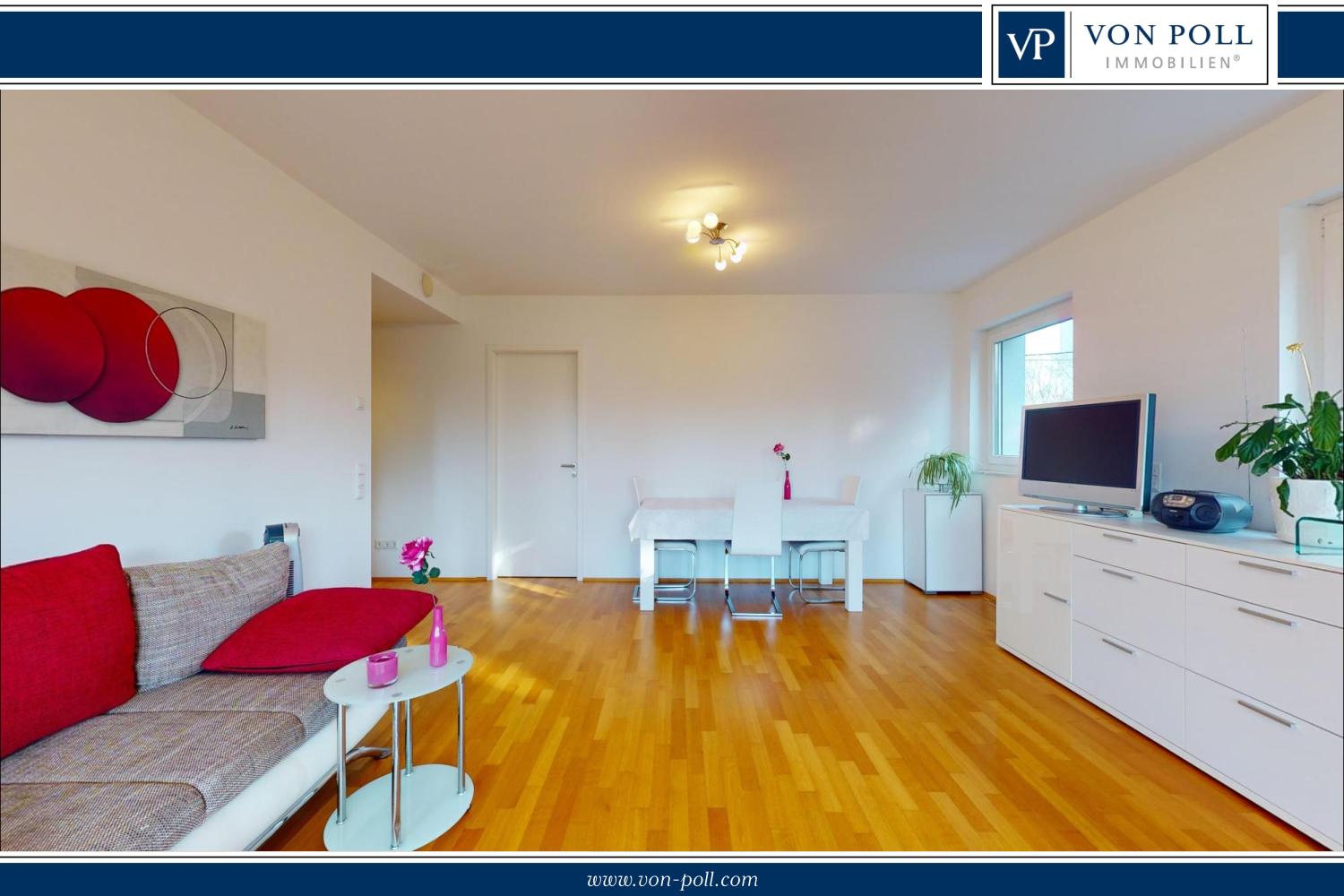 Wohnung zum Kauf 580.000 € 3 Zimmer 91 m²<br/>Wohnfläche 1.<br/>Geschoss Sachsenhausen - Süd Frankfurt am Main 60598