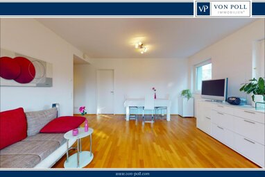 Wohnung zum Kauf 580.000 € 3 Zimmer 91 m² 1. Geschoss Sachsenhausen - Süd Frankfurt am Main 60598