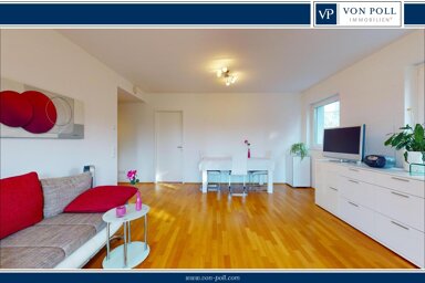 Wohnung zum Kauf 580.000 € 3 Zimmer 91 m² 1. Geschoss Sachsenhausen - Süd Frankfurt am Main 60598