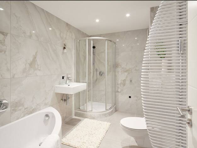 Wohnung zum Kauf provisionsfrei 270.000 € 3 Zimmer 69,8 m² 1. Geschoss Gebersheim Leonbeg 71229