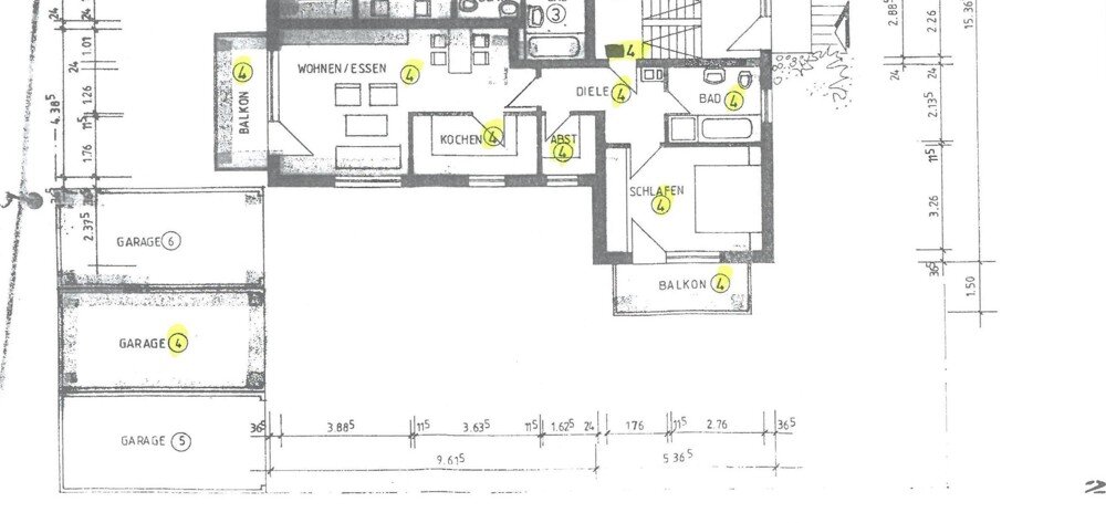 Wohnung zum Kauf 259.000 € 2,5 Zimmer 66,5 m²<br/>Wohnfläche Forst 76694