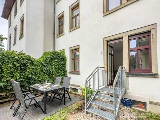 Wohnung zur Miete auf Zeit 1.500 € 2 Zimmer 50 m² frei ab 30.04.2027 Pieschen-Süd Dresden 01127