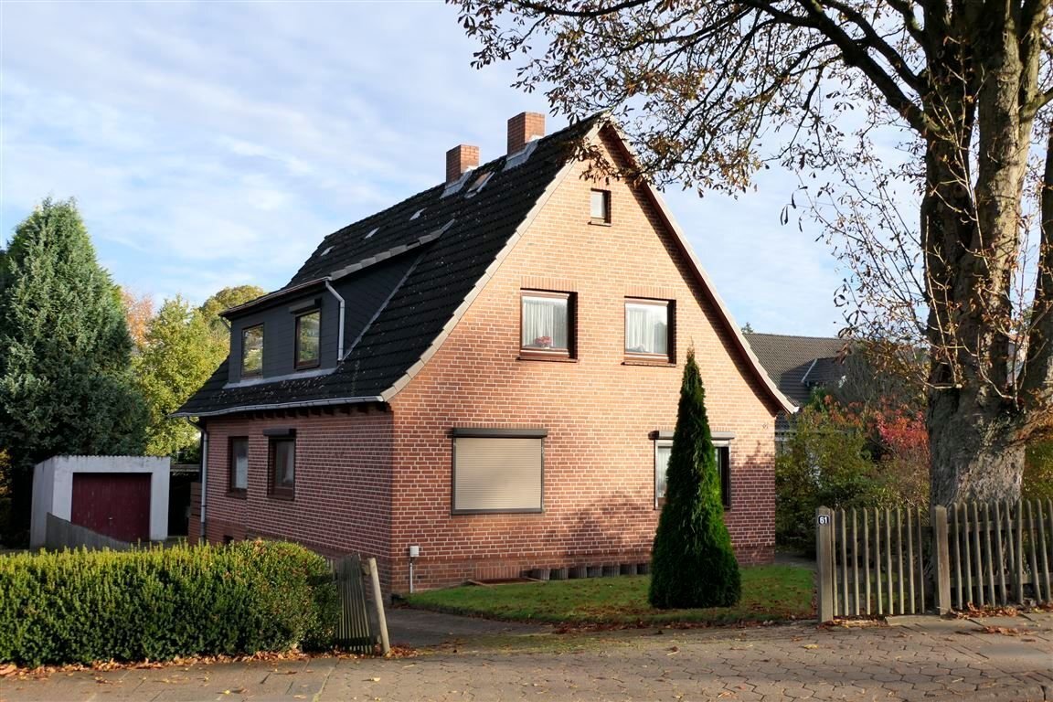 Einfamilienhaus zum Kauf 379.000 € 6 Zimmer 165,2 m²<br/>Wohnfläche 999 m²<br/>Grundstück ab sofort<br/>Verfügbarkeit Buchholz Buchholz 21244