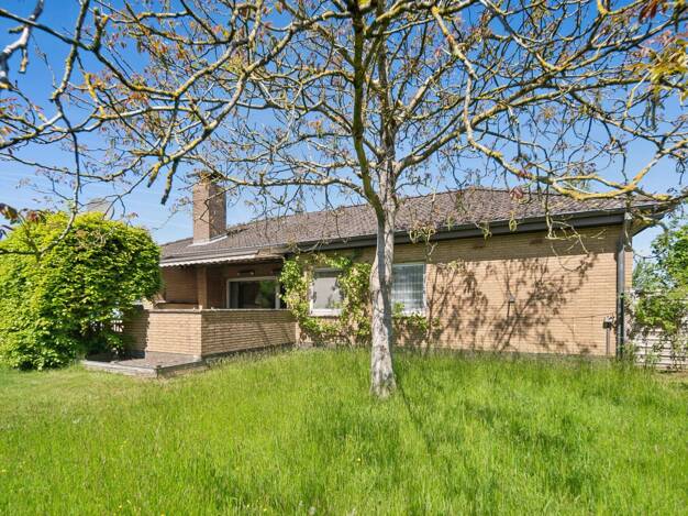 Bungalow zum Kauf 250.000 € 7,5 Zimmer 133,1 m² 1.197 m² Grundstück Nordleda 21765