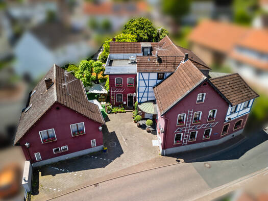 Restaurant zum Kauf 321 m² Gastrofläche Eidengesäß Linsengericht 63589