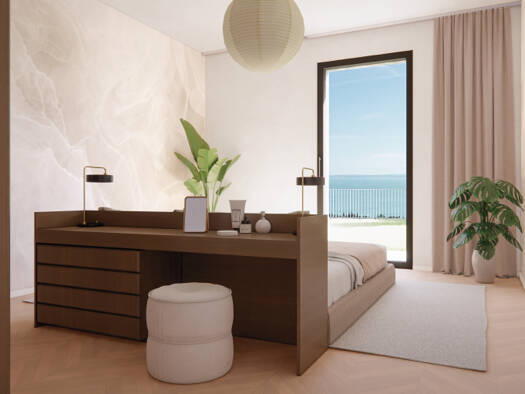 Wohnung zum Kauf 865.000 € 2 Zimmer 59,2 m² EG Via dei Campiani 18 Garda 37016