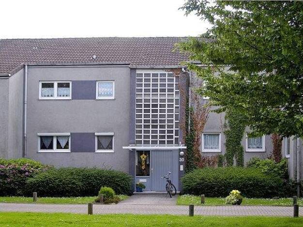 Wohnung zur Miete 429 € 2 Zimmer 47 m² EG Kahlacker 30 Bergheim Duisburg 47228