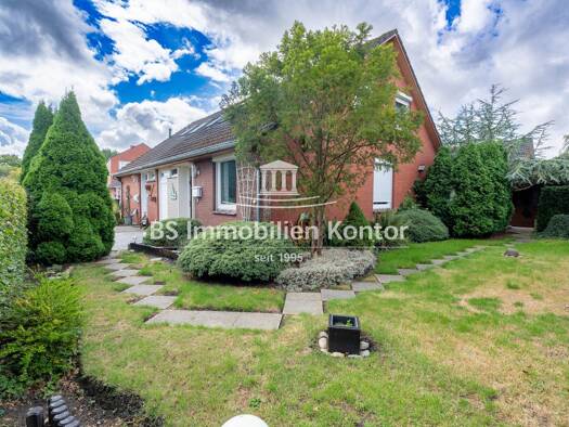 Einfamilienhaus zum Kauf 149.900 € 4 Zimmer 90 m² 294 m² Grundstück Borssum/Hilmarsum Emden 26725