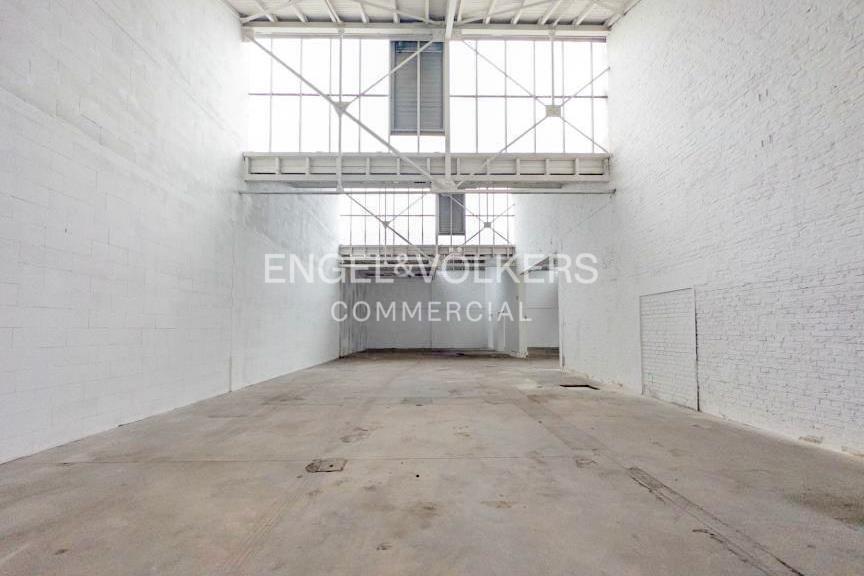 Halle/Industriefläche zur Miete provisionsfrei 8 € 968,1 m²<br/>Lagerfläche ab 968,1 m²<br/>Teilbarkeit Reinickendorf Berlin 13407