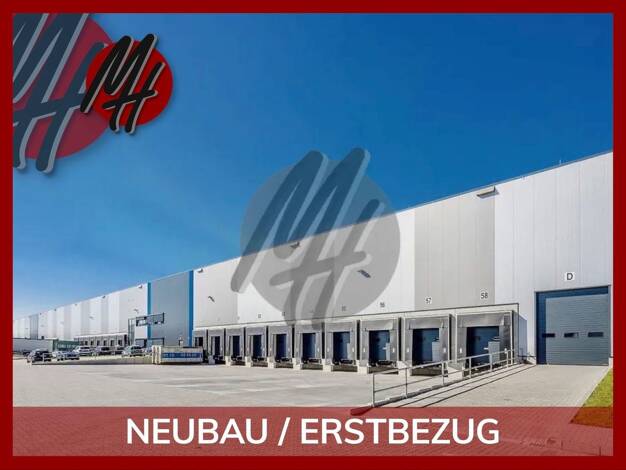 Halle/Industriefläche zur Miete - Erstbezug 27.000 m² Lagerfläche Sellerhausen-Stünz Ost 04347