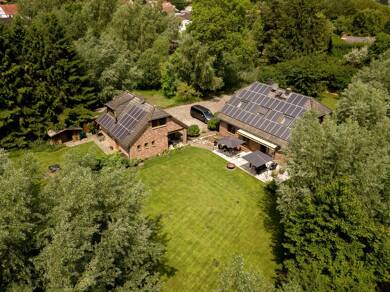 Einfamilienhaus zum Kauf 749.000 € 7 Zimmer 215 m² 3.059 m² Grundstück Poseritz Poseritz 18574