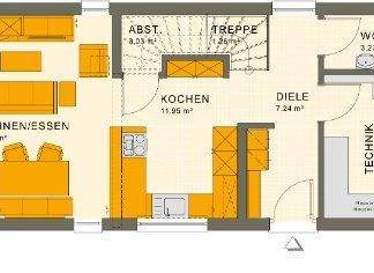 Einfamilienhaus zum Kauf 455.000 € 4 Zimmer 110 m² 610 m² Grundstück Hüttersdorf Schmelz 66839