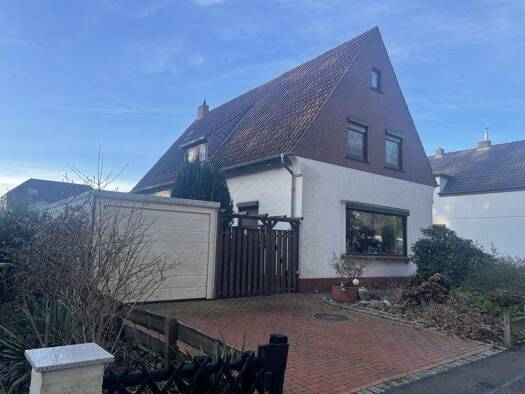 Einfamilienhaus zum Kauf 249.000 € 5 Zimmer 141 m² 636 m² Grundstück Schönebeck Bremen 28757