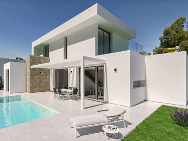 Villa zum Kauf provisionsfrei 795.000 € 4 Zimmer 130 m² 401 m² Grundstück Benidorm 03509