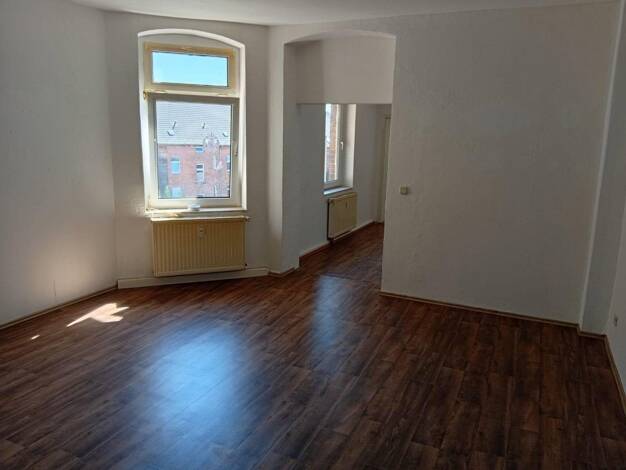 Wohnung zur Miete 450 € 3 Zimmer 70 m² 2. Geschoss Wilhelm-Liebknecht-Straße 6 Merseburg Merseburg 06217