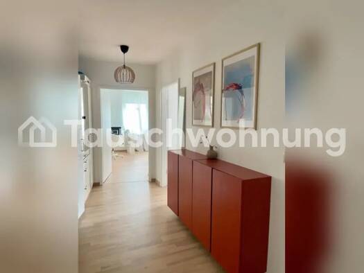 Wohnung zur Miete Tauschwohnung 950 € 3 Zimmer 92 m² Beiertheim-Bulach Karlsruhe 76135