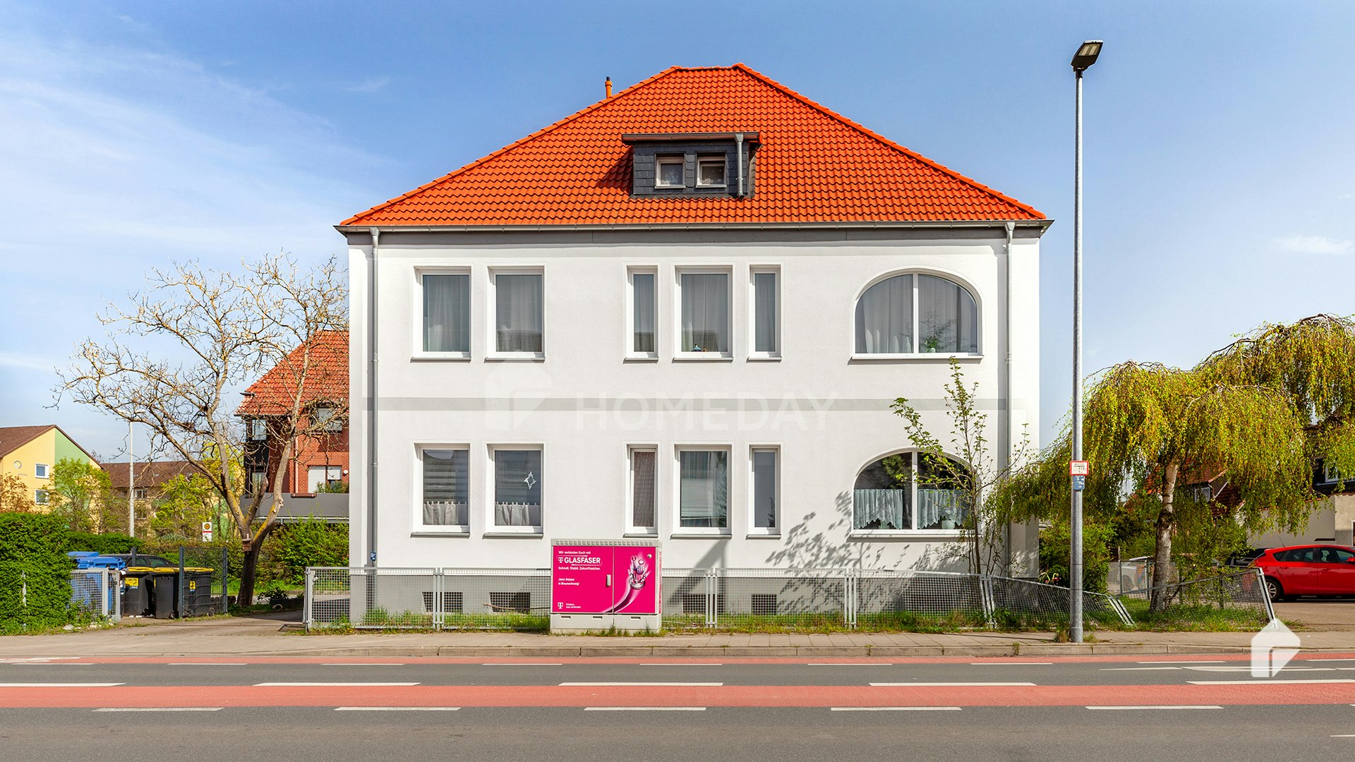 Mehrfamilienhaus zum Kauf 883.000 € 10,5 Zimmer 270 m²<br/>Wohnfläche 921 m²<br/>Grundstück Pappelberg Braunschweig 38104