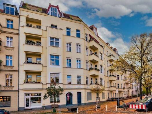 Wohnung zum Kauf 1.390.000 € 6 Zimmer 195,6 m² frei ab sofort Charlottenburg Berlin 14057