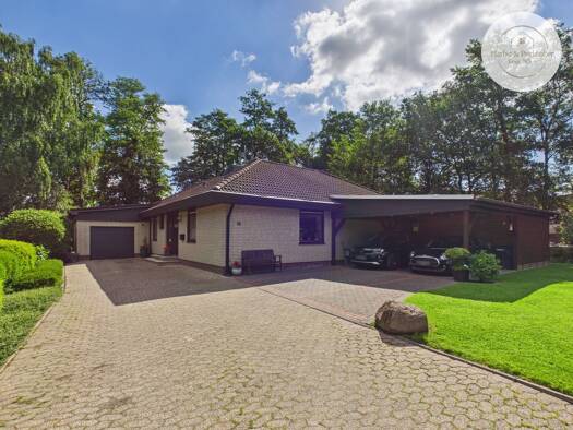 Bungalow zum Kauf 368.000 € 5 Zimmer 120 m² 1.260 m² Grundstück Innenstadt Osterholz-Scharmbeck 27711
