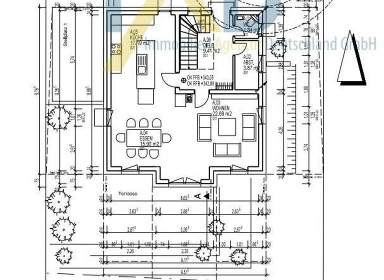 Einfamilienhaus zum Kauf 525.000 € 5 Zimmer 155 m²<br/>Wohnfläche 644 m²<br/>Grundstück Dietenhofen Dietenhofen 90599