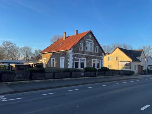 Grundstück zum Kauf provisionsfrei 289.000 € 1.206 m² Grundstück Schötmar Bad Salzuflen 32108