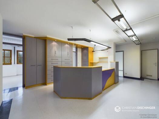 Bürogebäude zur Miete provisionsfrei 1.495 € 9 Zimmer 169 m² Bürofläche Nittendorf Nittendorf 93152