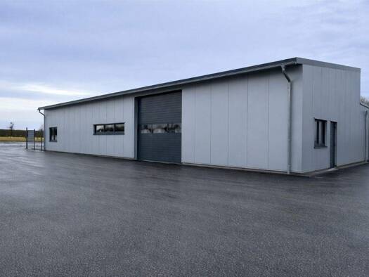 Freifläche zur Miete provisionsfrei 1.500 € 195 m² Lagerfläche Oberntudorf Salzkotten 33154