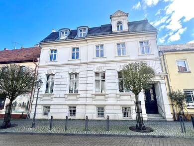 Mehrfamilienhaus zum Kauf 899.000 € 14 Zimmer 430 m² 1.600 m² Grundstück Zehdenick Zehdenick 16792