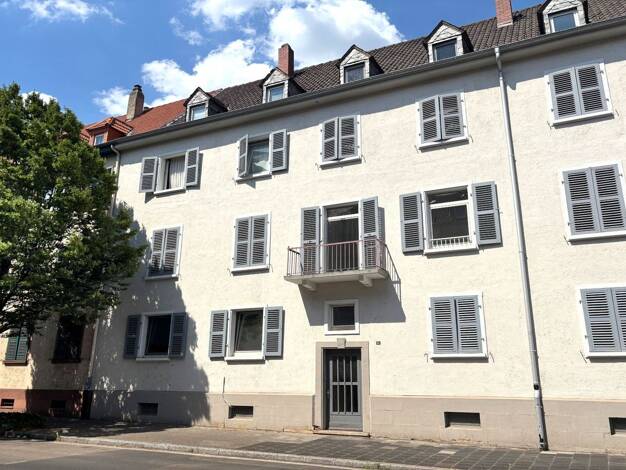 Wohnung zum Kauf 169.500 € 3 Zimmer 67 m² 2. Geschoss Neustadt-Stadt Neustadt an der Weinstraße 67433