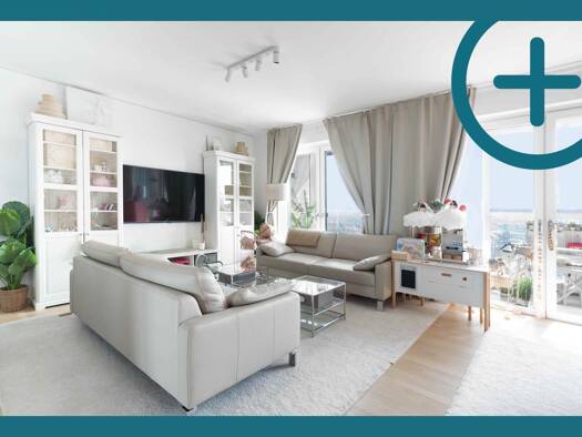 Wohnung zur Miete 1.972 € 4 Zimmer 109,6 m² 23. Geschoss Wien 1030