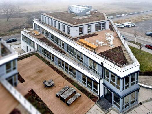 Bürofläche zur Miete provisionsfrei 15,60 € 1.778,2 m² Bürofläche Rintheim Karlsruhe / Innenstadt-Ost 76131