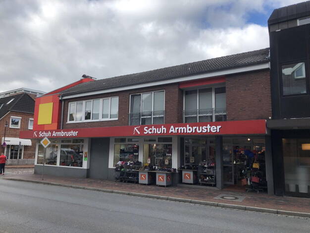 Laden zur Miete provisionsfrei 280 m² Verkaufsfläche Königstrasse 3 Kaltenkirchen 24568