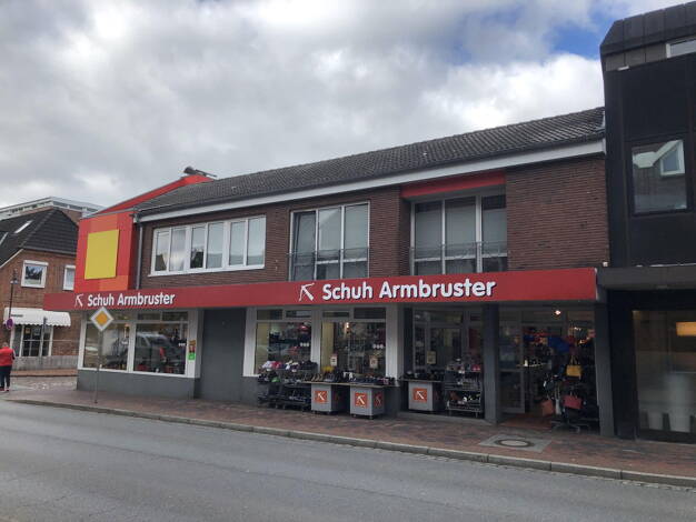 Laden zur Miete provisionsfrei 280 m² Verkaufsfläche Königstrasse 3 Kaltenkirchen 24568