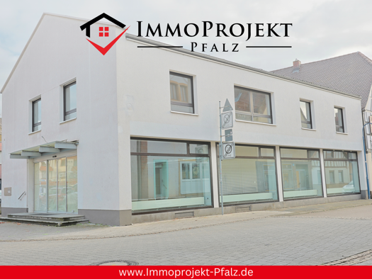 Büro zur Miete 4.500 € 500 m² Bürofläche Haßloch 67454