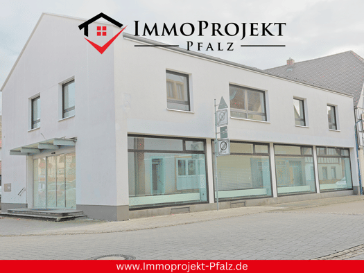 Büro zur Miete 4.500 € 500 m² Bürofläche Haßloch 67454