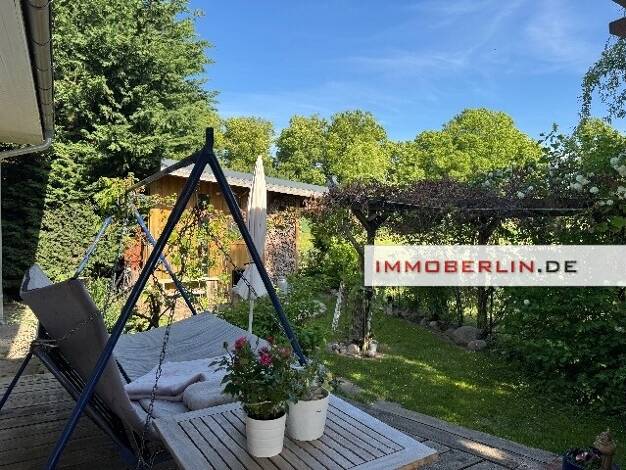Bungalow zum Kauf 390.000 € 4 Zimmer 105 m² 611 m² Grundstück Leuenberg Höhenland 16259