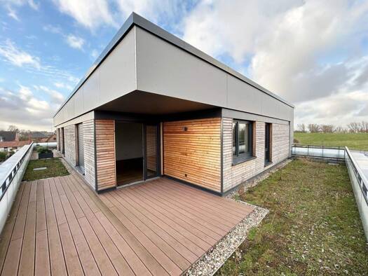 Wohnung zur Miete 995 € 2 Zimmer 70,3 m² 2. Geschoss frei ab 01.03.2026 Hollern-Twielenfleth 21723