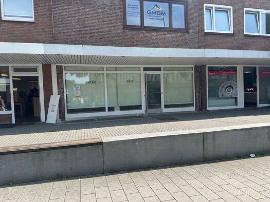 Laden zur Miete 1.300 € 63 m² Verkaufsfläche Glinde 21509