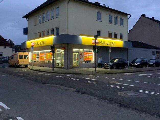 Laden zur Miete provisionsfrei 2.650 € 340 m² Verkaufsfläche Luisenstraße 136b Siegburg 53721