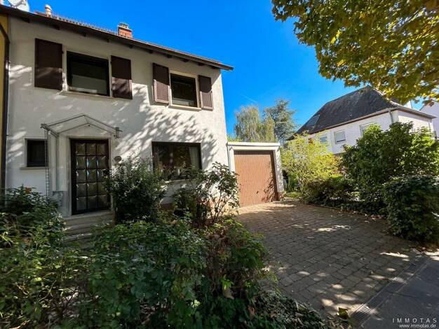 Einfamilienhaus zum Kauf 369.000 € 4,5 Zimmer 102,6 m² 445 m² Grundstück Frankenthal Frankenthal (Pfalz) 67227