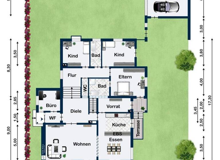 Einfamilienhaus zum Kauf 650.000 € 6 Zimmer 178 m² 3.118 m² Grundstück Hüttersdorf Schmelz 66839