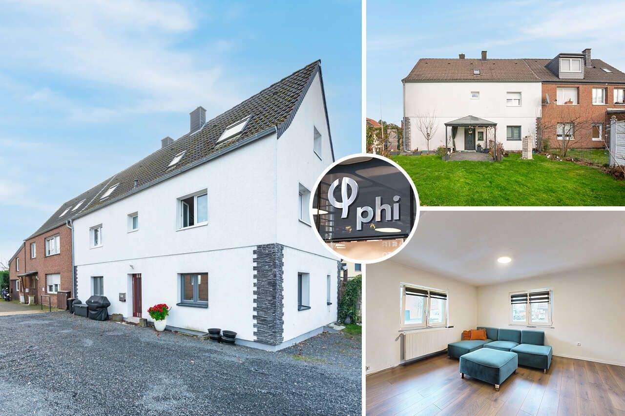 Immobilie in Hürtgenwald - PHI AACHEN - Gepflegtes Wohnensemble mit 5 Einheiten & Stellplätzen in Top-Lage von Hürtgenwald! - Bild 0