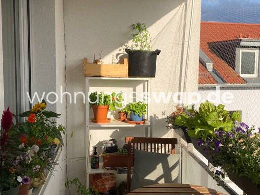 Wohnung zur Miete Tauschwohnung 780 € 2 Zimmer 61 m² 4. Geschoss Kasernenviertel Regensburg 93053